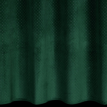 ZASŁONA GOTOWA ARIADNA 140 X 250 CM CIEMNOZIELONY - 6