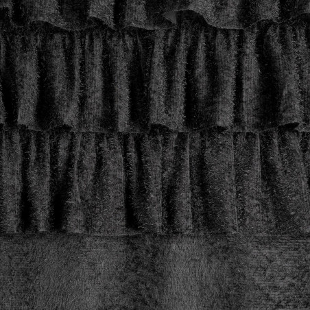 ZASŁONA GOTOWA AGIS 2 140 X 250 CM CZARNY - 5
