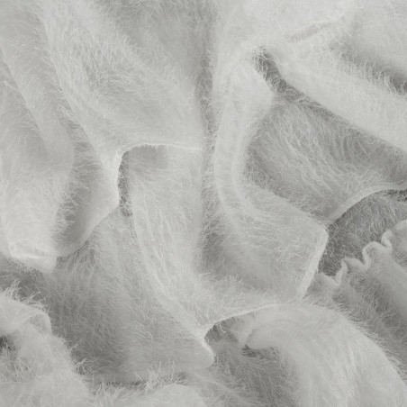 ZASŁONA GOTOWA AGIS 2 140 X 250 CM BIAŁY - 7