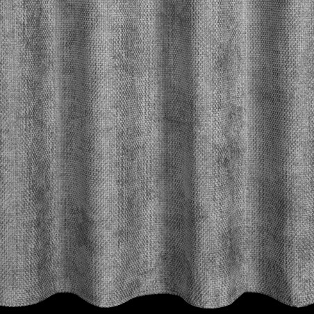 ZASŁONA GOTOWA ALETA 135 X 250 CM POPIELATY - 6