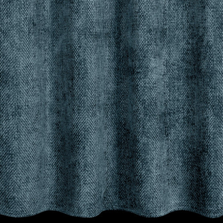 ZASŁONA GOTOWA ALETA 135 X 250 CM GRANATOWY - 6