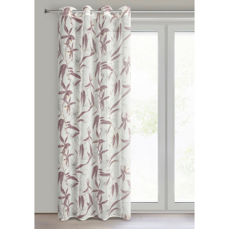 ZASŁONA GOTOWA PATI 140 X 250 CM NATURALNY - 2