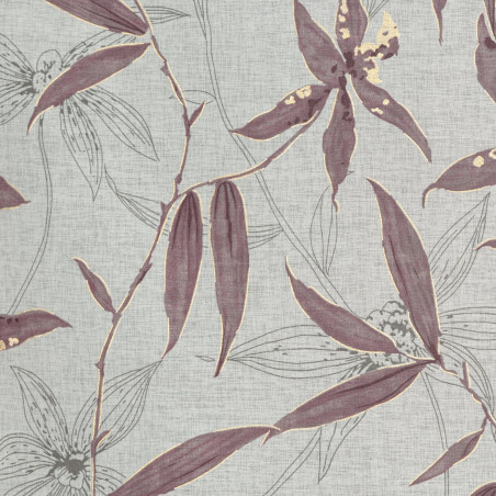 ZASŁONA GOTOWA PATI 140 X 250 CM NATURALNY - 5