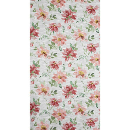 ZASŁONA GOTOWA DEBI 140 X 250 CM BIAŁY - 8