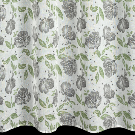 ZASŁONA GOTOWA DARI 140 X 250 CM BIAŁY - 6