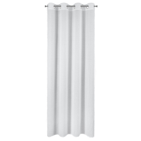 ZASŁONA GOTOWA AGIS 140 X 250 CM BIAŁY - 3