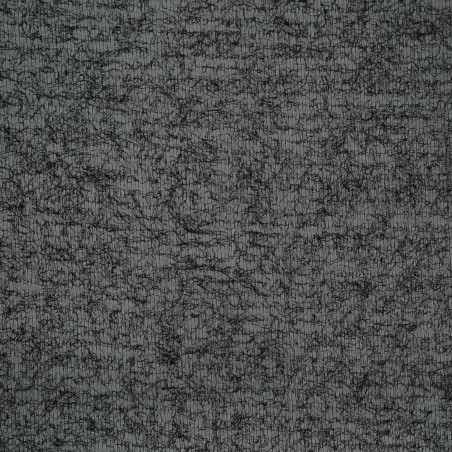 ZASŁONA GOTOWA AGIS NA TAŚMIE 140 X 270 CM CZARNY - 5