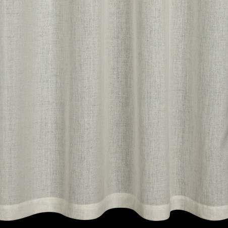 ZASŁONA GOTOWA CARA 140 X 250 CM NATURALNY - 6