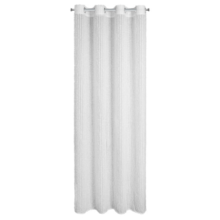 ZASŁONA GOTOWA SELMA 135 X 250 CM BIAŁY - 4