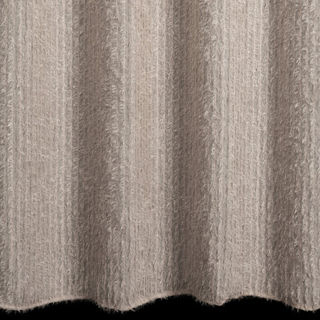 ZASŁONA GOTOWA SELMA 135 X 250 CM BEŻOWY - 7