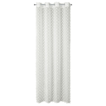 ZASŁONA GOTOWA AURELIA 135 X 250 CM KREMOWY - 4