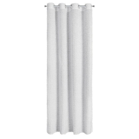 ZASŁONA GOTOWA TIFFANY 135 X 250 CM BIAŁY - 4
