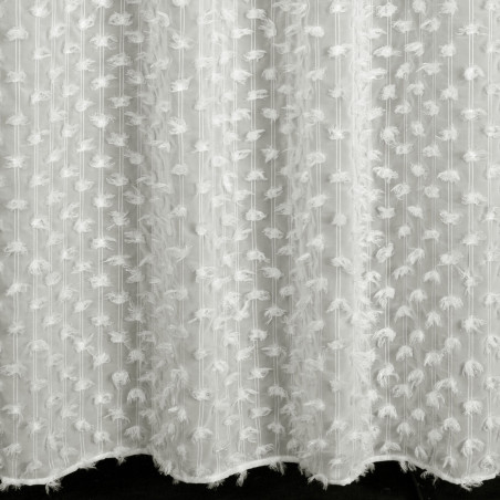 ZASŁONA GOTOWA AURELIA 135 X 250 CM KREMOWY - 7