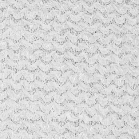 ZASŁONA GOTOWA TIFFANY 135 X 250 CM BIAŁY - 6