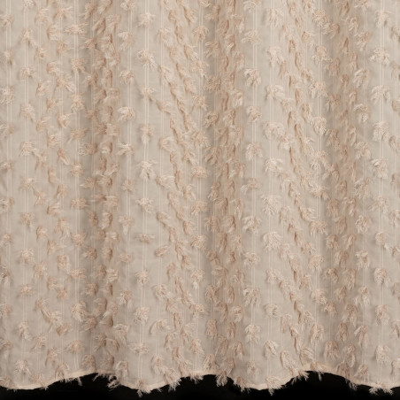 ZASŁONA GOTOWA AURELIA 135 X 250 CM BEŻOWY - 7