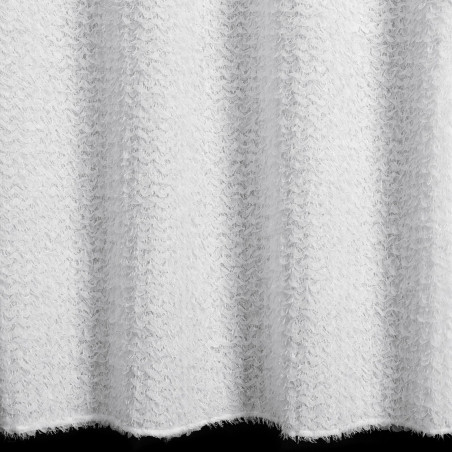 ZASŁONA GOTOWA TIFFANY 135 X 250 CM BIAŁY - 7