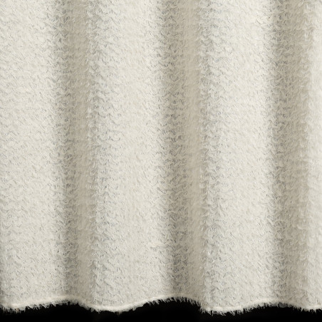 ZASŁONA GOTOWA TIFFANY 135 X 250 CM KREMOWY - 7