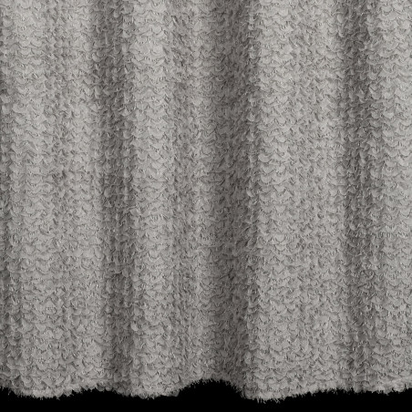 ZASŁONA GOTOWA TIFFANY 135 X 250 CM SREBRNY - 7