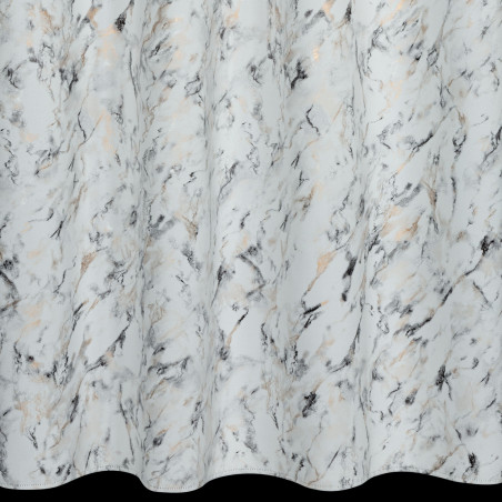 ZASŁONA GOTOWA SANCY 140 X 250 CM SREBRNY - 6
