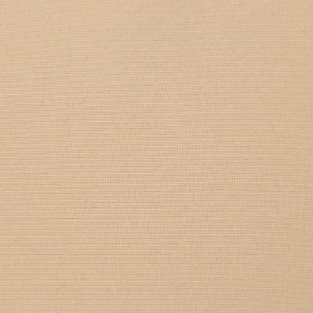 ZASŁONA GOTOWA RITA 140 X 250 CM CIEMNOKREMOWY - 5