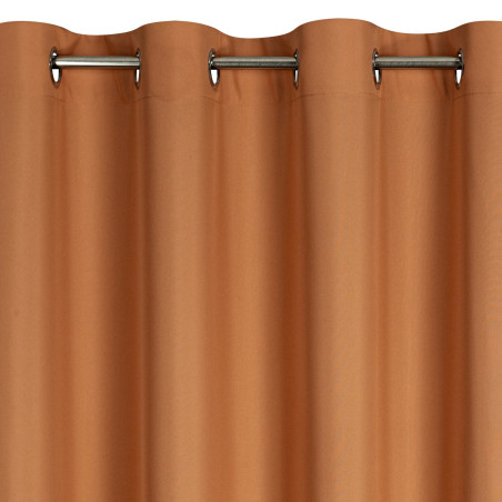 ZASŁONA GOTOWA RITA 140 X 250 CM RUDY - 4