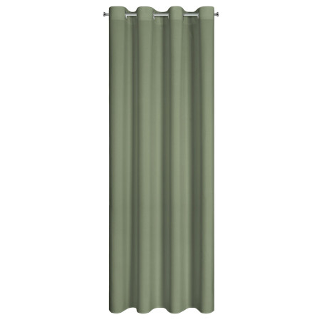 ZASŁONA GOTOWA RITA 140 X 250 CM OLIWKOWY - 3