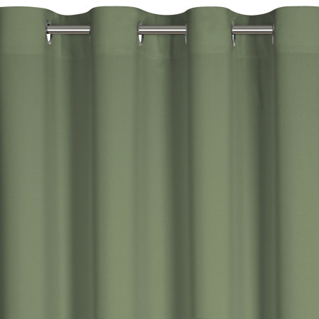 ZASŁONA GOTOWA RITA 140 X 250 CM OLIWKOWY - 4