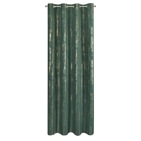 ZASŁONA GOTOWA LIBI 140 X 250 CM ZIELONY - 3