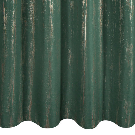 ZASŁONA GOTOWA LIBI 140 X 250 CM ZIELONY - 6