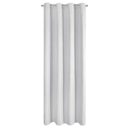 ZASŁONA GOTOWA ADARI 140 X 250 CM BIAŁY - 4