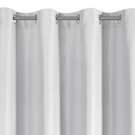ZASŁONA GOTOWA ADARI 140 X 250 CM BIAŁY - 5