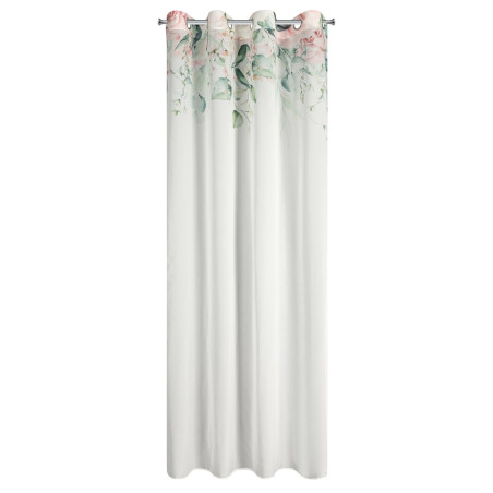 ZASŁONA GOTOWA ALORA 135 X 250 CM BIAŁY - 3