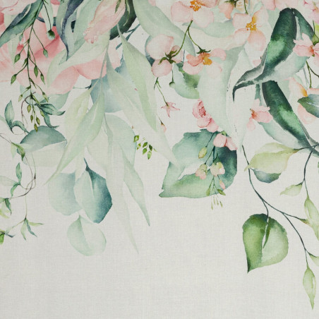 ZASŁONA GOTOWA ALORA 135 X 250 CM BIAŁY - 5