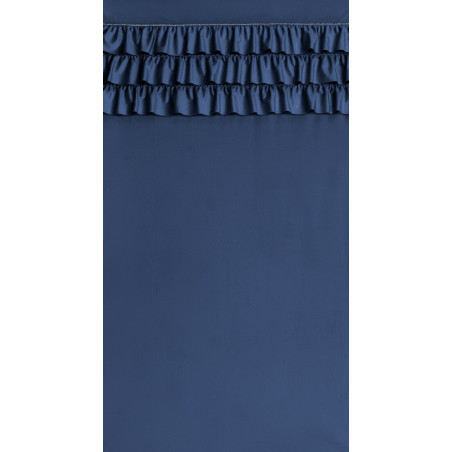 ZASŁONA GOTOWA SAMI 140 X 250 CM GRANATOWY - 8