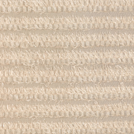 ZASŁONA GOTOWA REINA NA TAŚMIE 135 X 270 CM BEŻOWY - 5