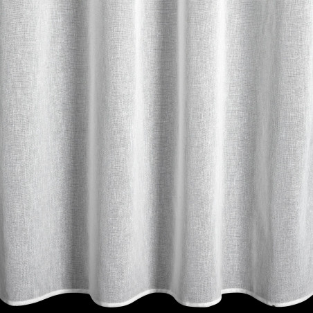 ZASŁONA GOTOWA VESTA 140 X 250 CM BIAŁY - 6