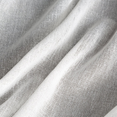 ZASŁONA GOTOWA VESTA 140 X 250 CM BIAŁY - 7