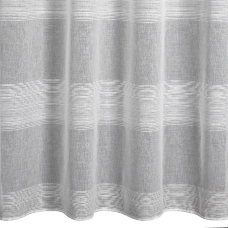 ZASŁONA GOTOWA AGATA 140 X 250 CM BIAŁY - 6