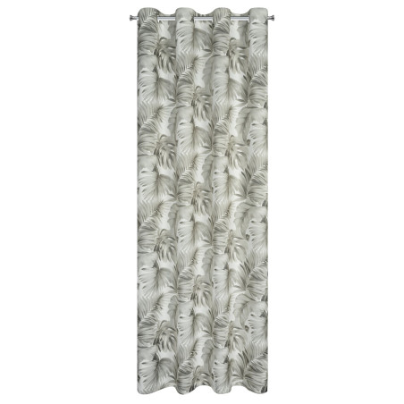 ZASŁONA GOTOWA ZORA 140 X 250 CM BIAŁY - 3