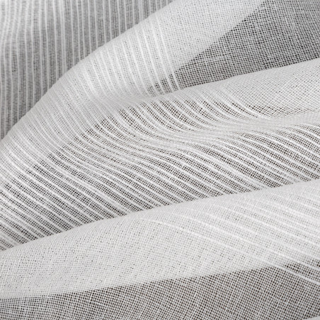 ZASŁONA GOTOWA AGATA 140 X 250 CM BIAŁY - 7