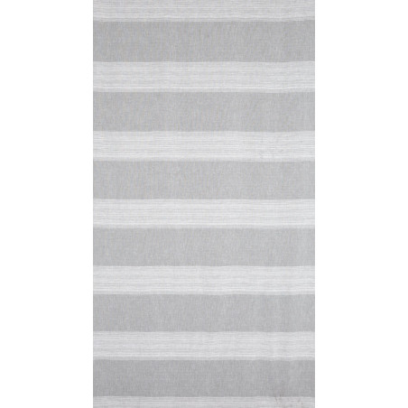 ZASŁONA GOTOWA AGATA 140 X 250 CM BIAŁY - 8