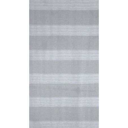 ZASŁONA GOTOWA AGATA 140 X 250 CM SREBRNY - 8