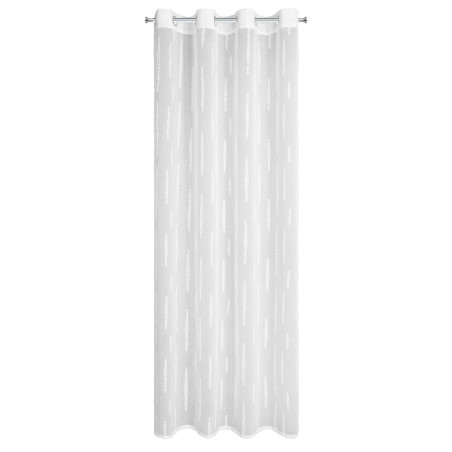 ZASŁONA GOTOWA ALENI 140 X 250 CM BIAŁY - 3