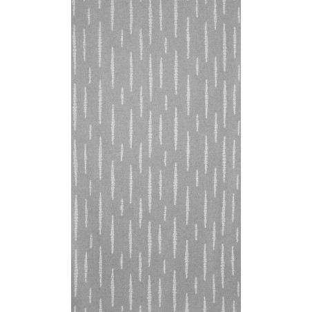 ZASŁONA GOTOWA ALENI 140 X 250 CM SREBRNY - 8
