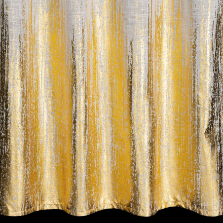 ZASŁONA GOTOWA IMANI 135 X 250 CM NATURALNY - 6