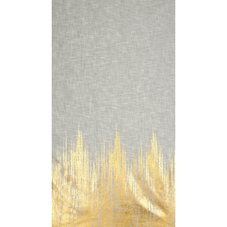 ZASŁONA GOTOWA IMANI 135 X 250 CM NATURALNY - 8