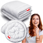 Kołdra CAŁOROCZNA 200x220cm ANTYALERGICZNA MED-LINE Produkt POLSKI - 1 Kołdra CAŁOROCZNA 200x220cm ANTYALERGICZNA MED-LINE Produkt POLSKI - 1