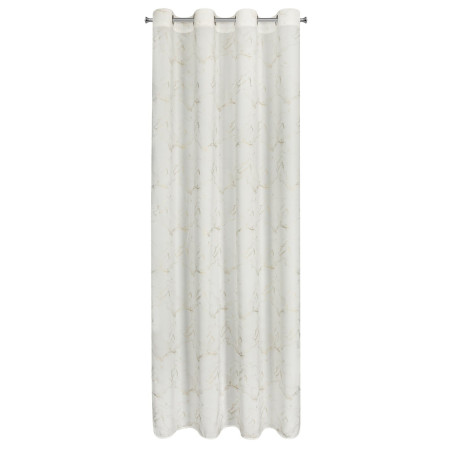ZASŁONA GOTOWA EMILI 140 X 250 CM NATURALNY - 3