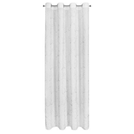ZASŁONA GOTOWA EMILI 140 X 250 CM BIAŁY - 3