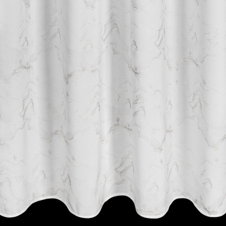 ZASŁONA GOTOWA EMILI 140 X 250 CM BIAŁY - 6